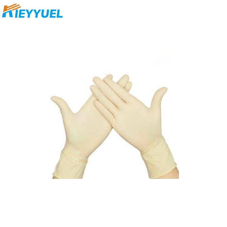 Dili magamit nga Medical Latex Gloves