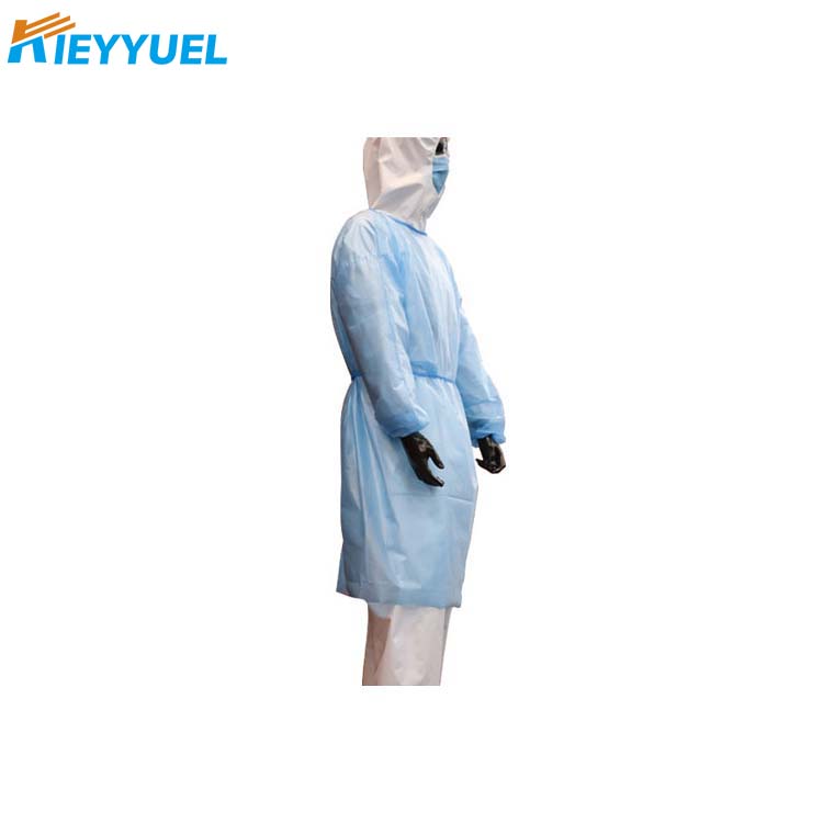 Mahimong gamiton nga Surgical Gown