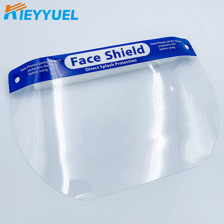 Maskul nga May Mukha nga Shield