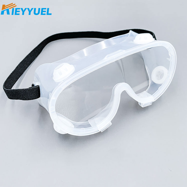 Mga goggles sa medisina (Pagkabuang)