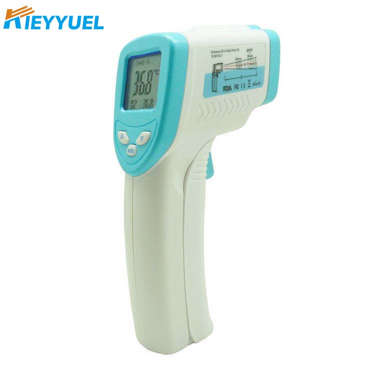 Dili Makontak sa Infrared Thermometer