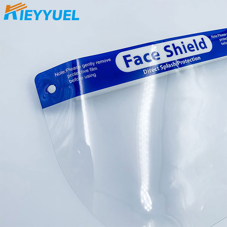 Proteksiyon nga Shield sa Nawong